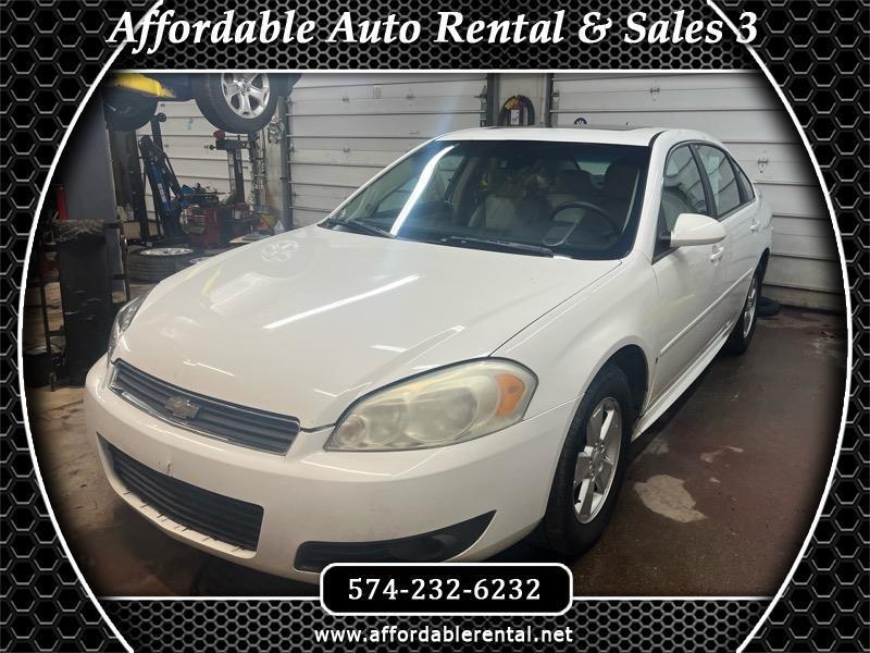2010 Chevrolet Impala LT