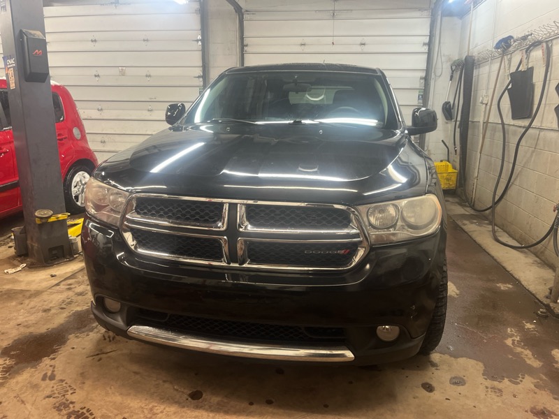 Dodge Durango  2013
