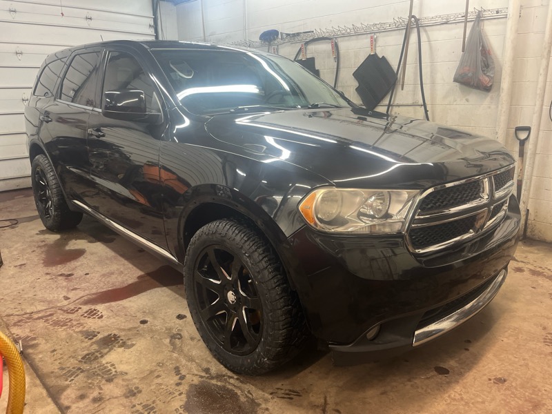 Dodge Durango  2013