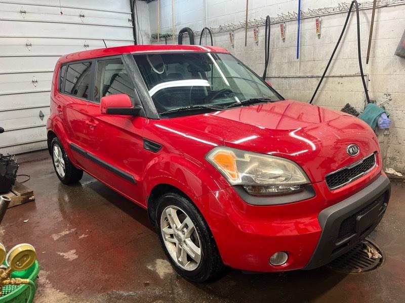 Kia Soul  2011