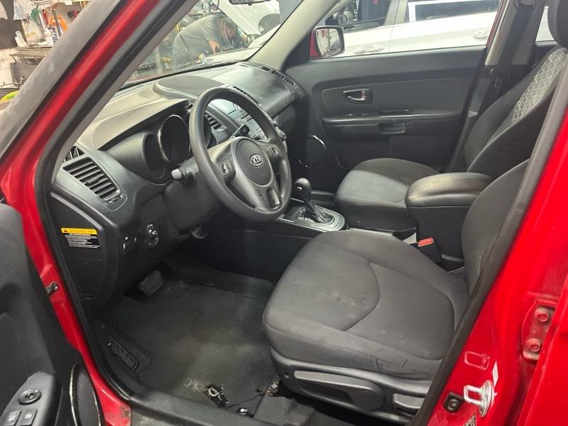 Kia Soul  2011