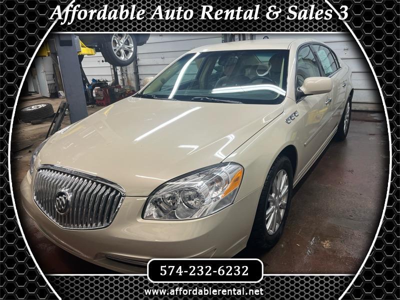 2011 Buick Lucerne CX