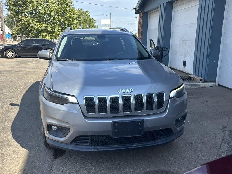 Jeep Cherokee  2019