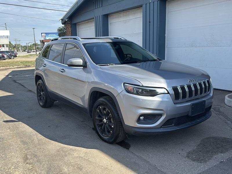 Jeep Cherokee  2019