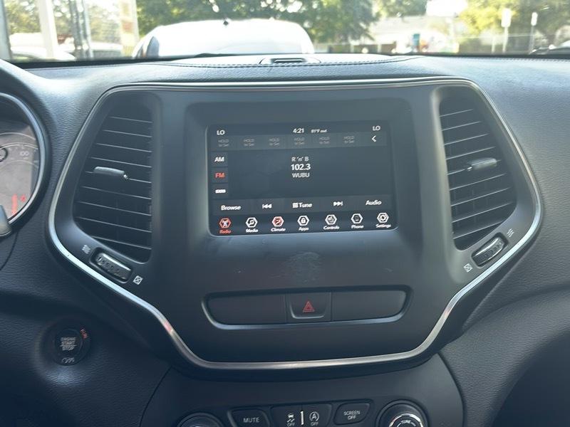 Jeep Cherokee  2019
