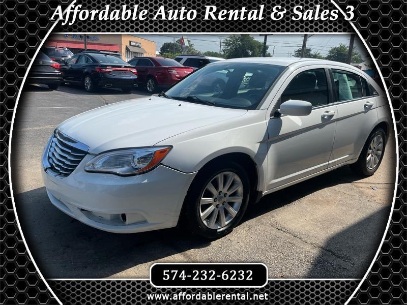 2013 Chrysler 200 TOURING