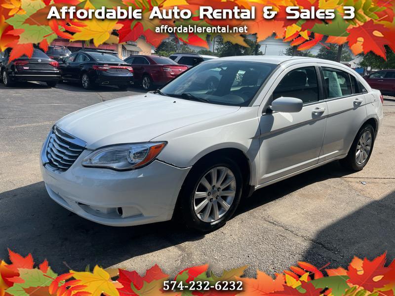 2013 Chrysler 200 TOURING