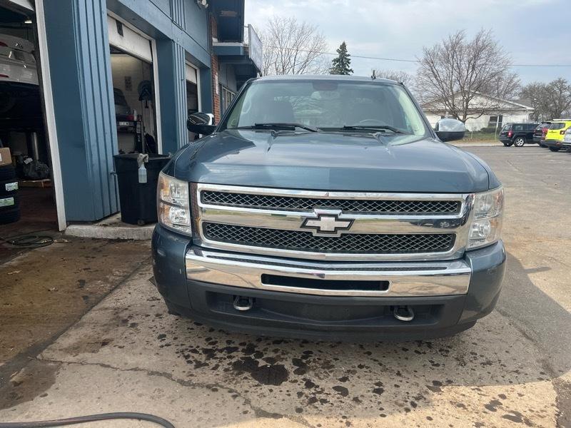 Chevrolet Silverado 1500  2010