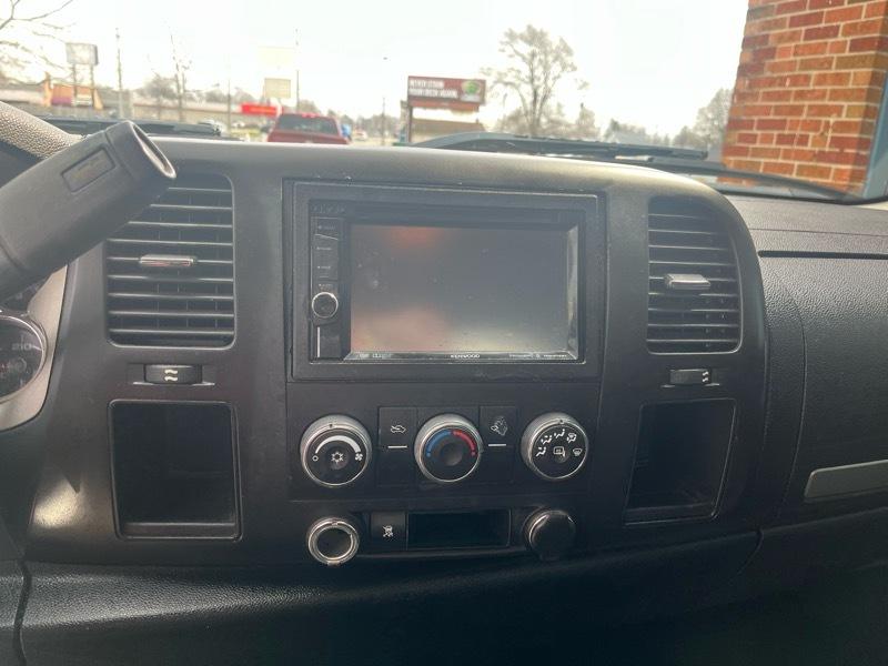 Chevrolet Silverado 1500  2010