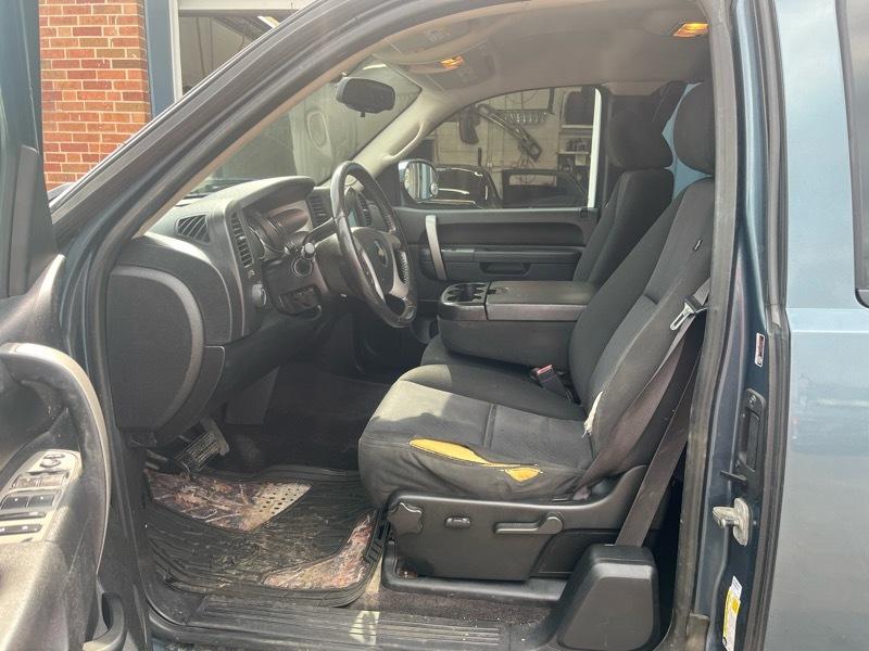 Chevrolet Silverado 1500  2010