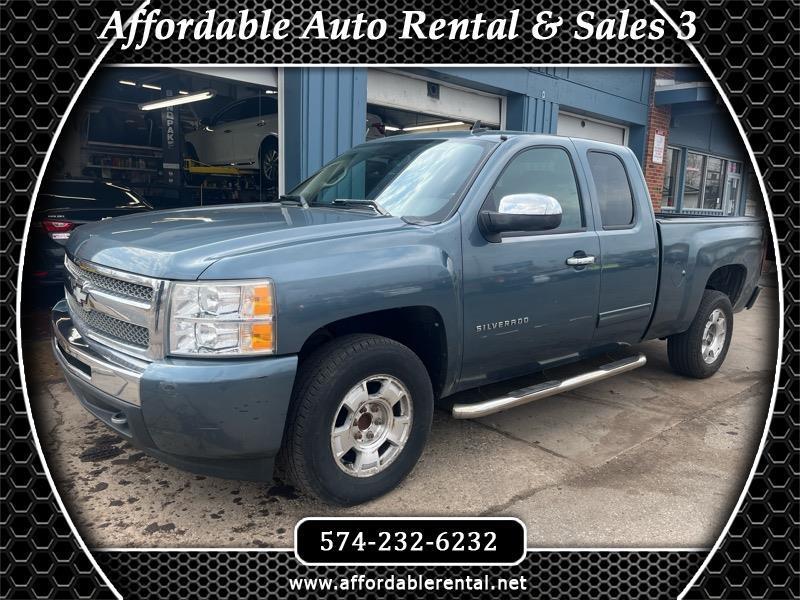 2010 Chevrolet Silverado 1500 LT