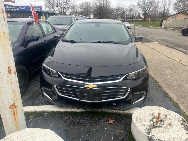 Chevrolet Malibu  2018