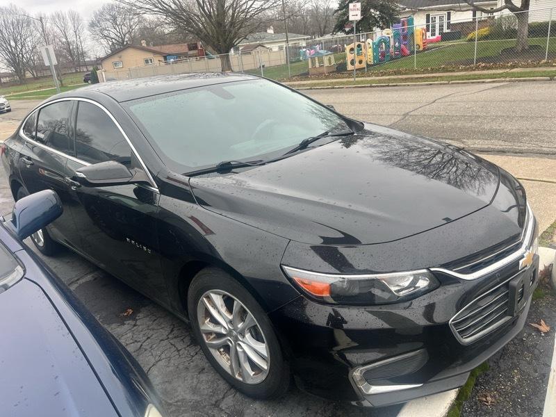 Chevrolet Malibu  2018
