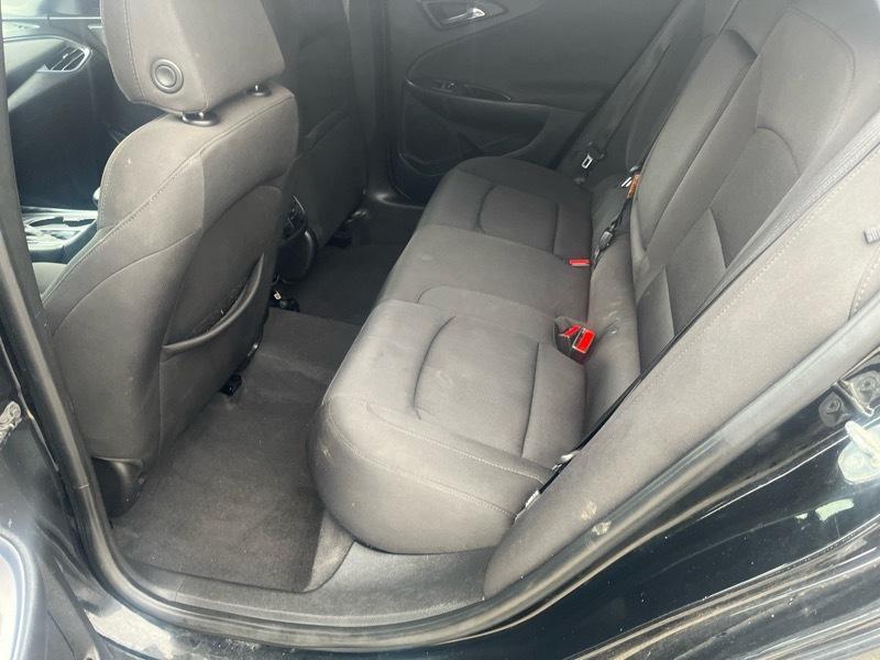 Chevrolet Malibu  2018