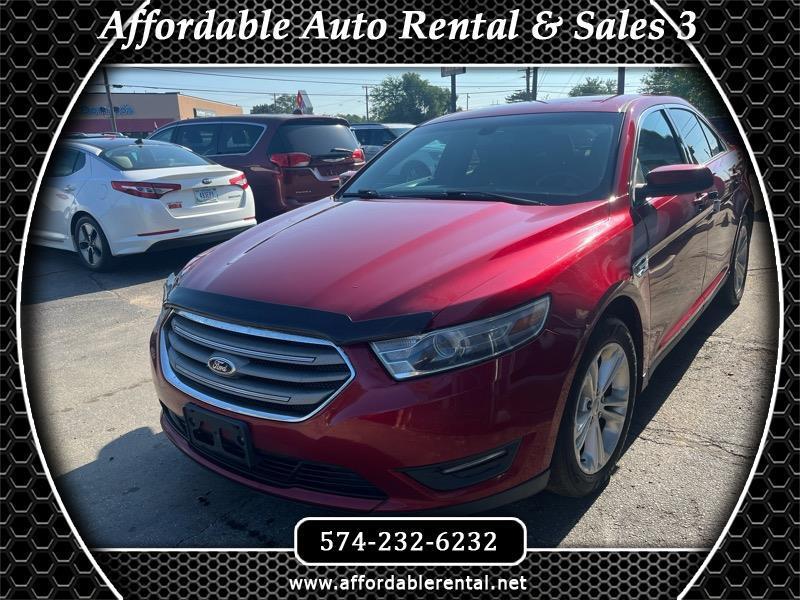 2013 Ford Taurus SEL