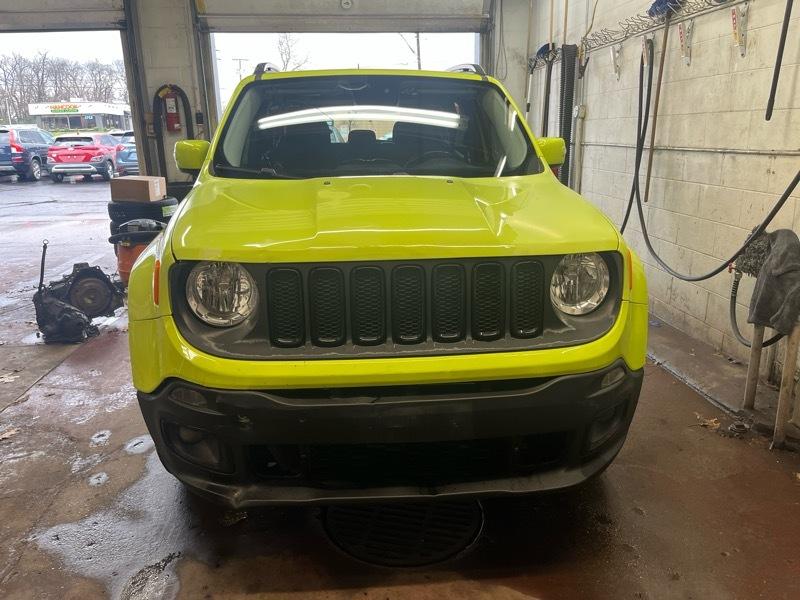 Jeep Renegade  2017