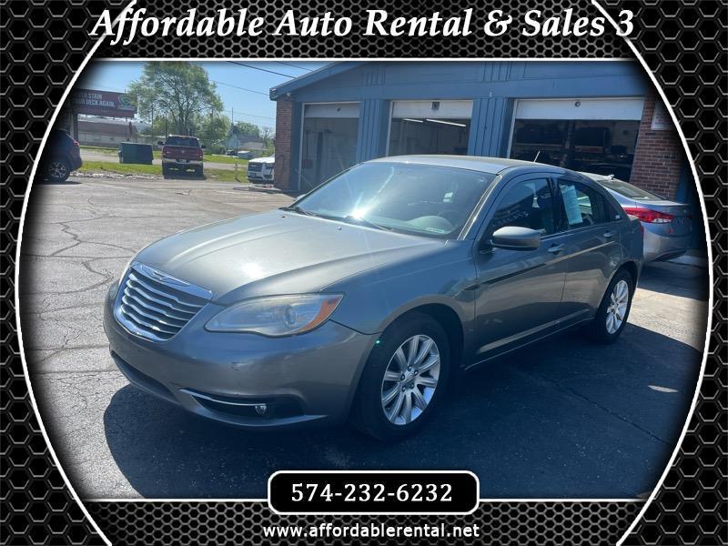 2012 Chrysler 200 TOURING