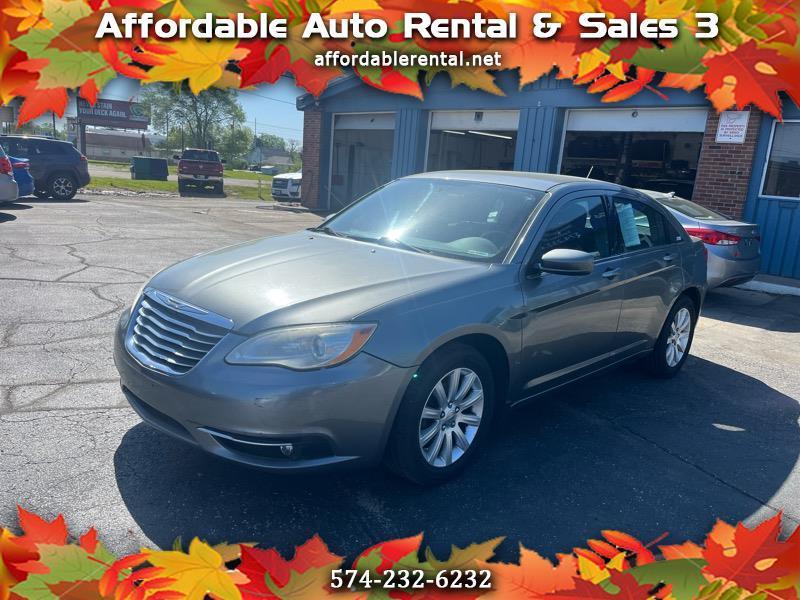 2012 Chrysler 200 TOURING