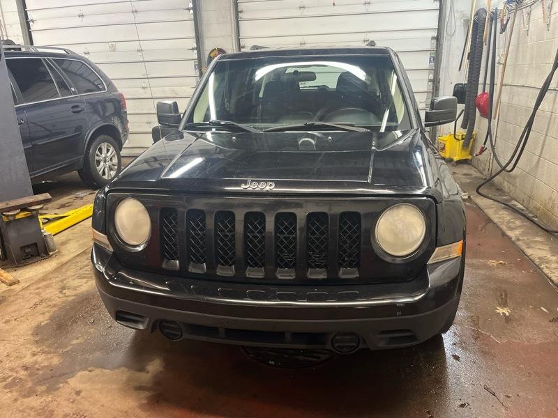 Jeep Patriot  2012