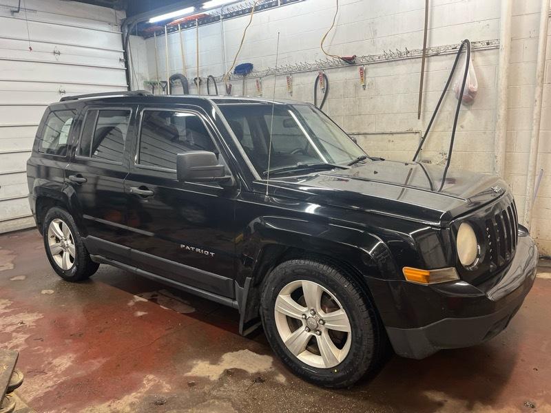 Jeep Patriot  2012