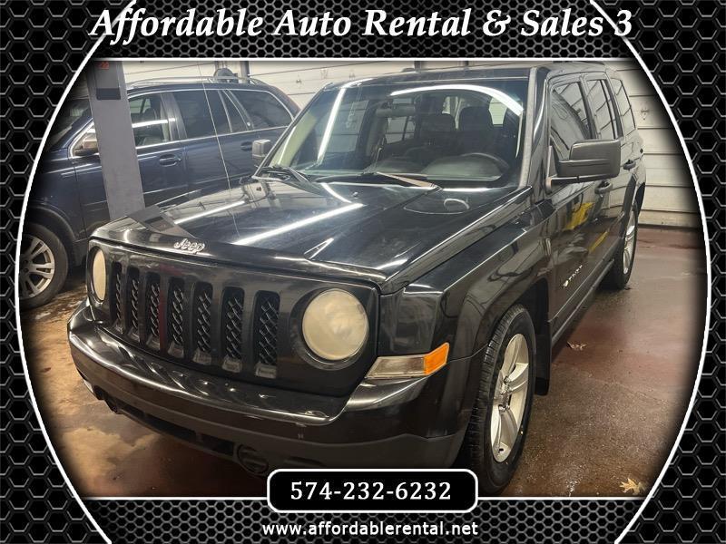 2012 Jeep Patriot 