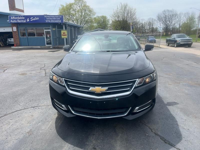 Chevrolet Impala  2017