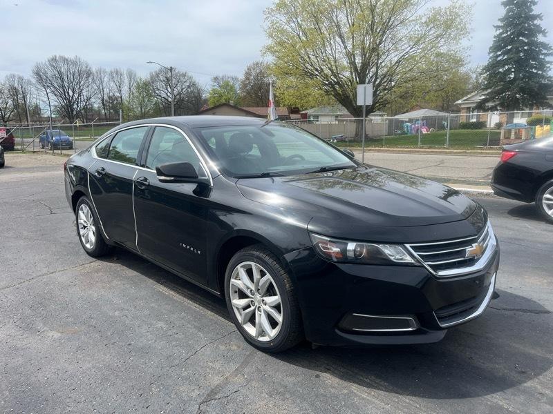 Chevrolet Impala  2017