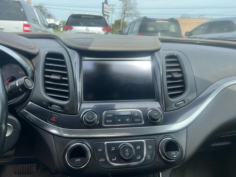 Chevrolet Impala  2017