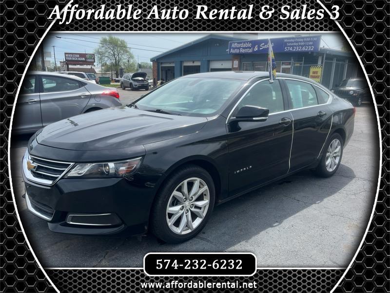 2017 Chevrolet Impala LT