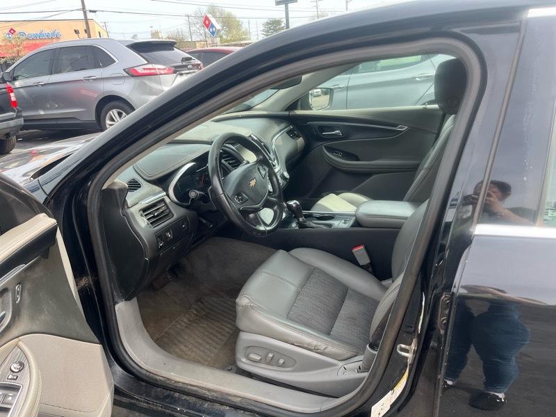 Chevrolet Impala  2017