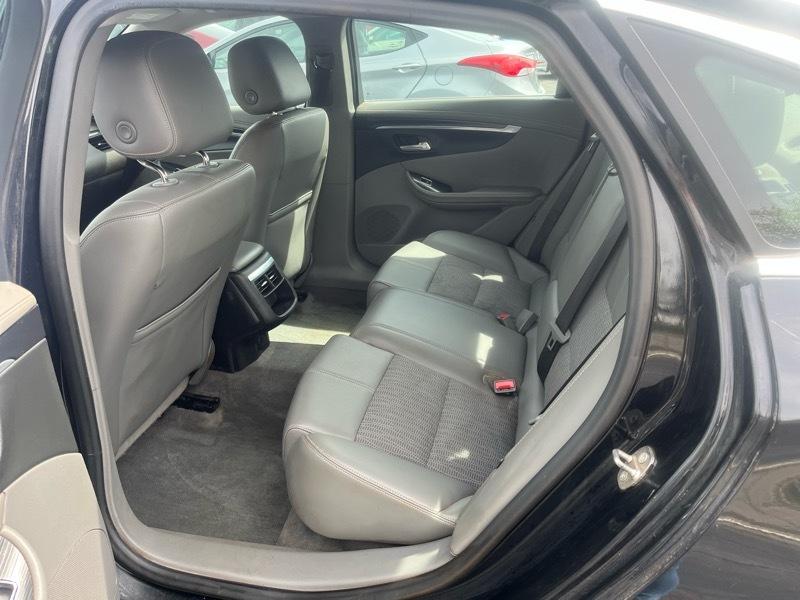 Chevrolet Impala  2017