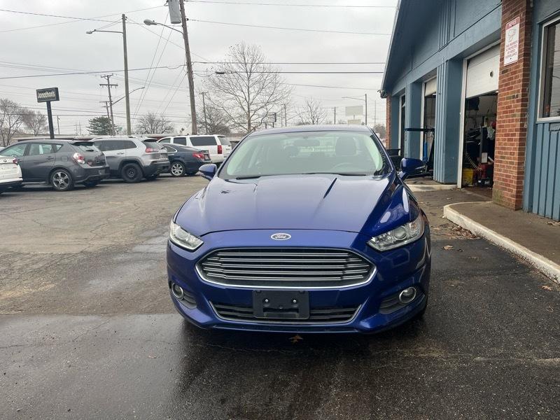 Ford Fusion  2013