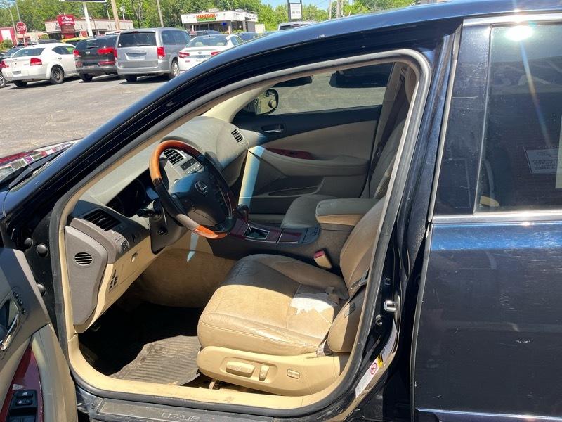 Lexus ES 350  2007