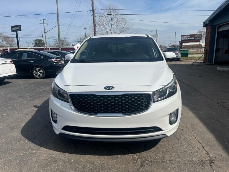 Kia Sedona  2015
