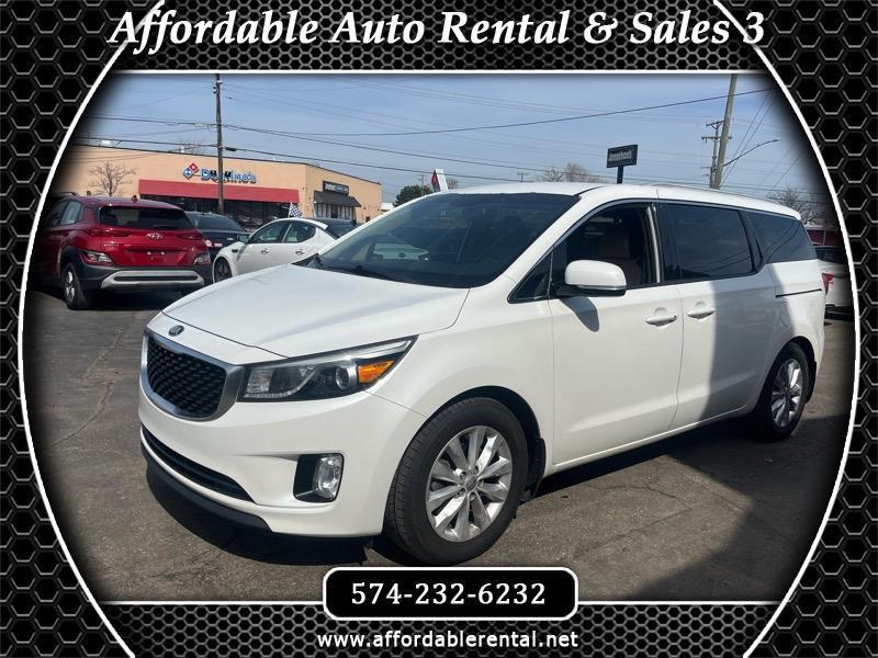 2015 Kia Sedona EX