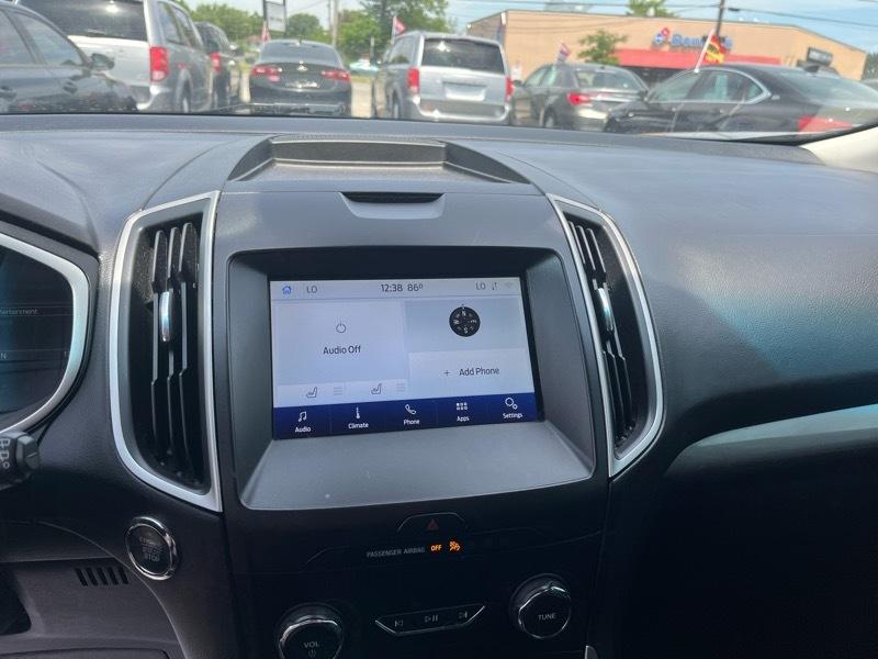 Ford Edge  2020