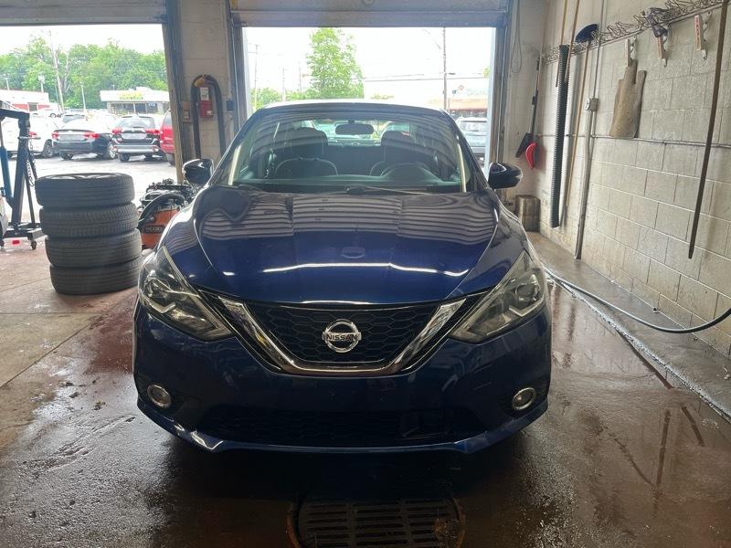 Nissan Sentra  2019