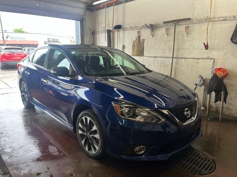 Nissan Sentra  2019