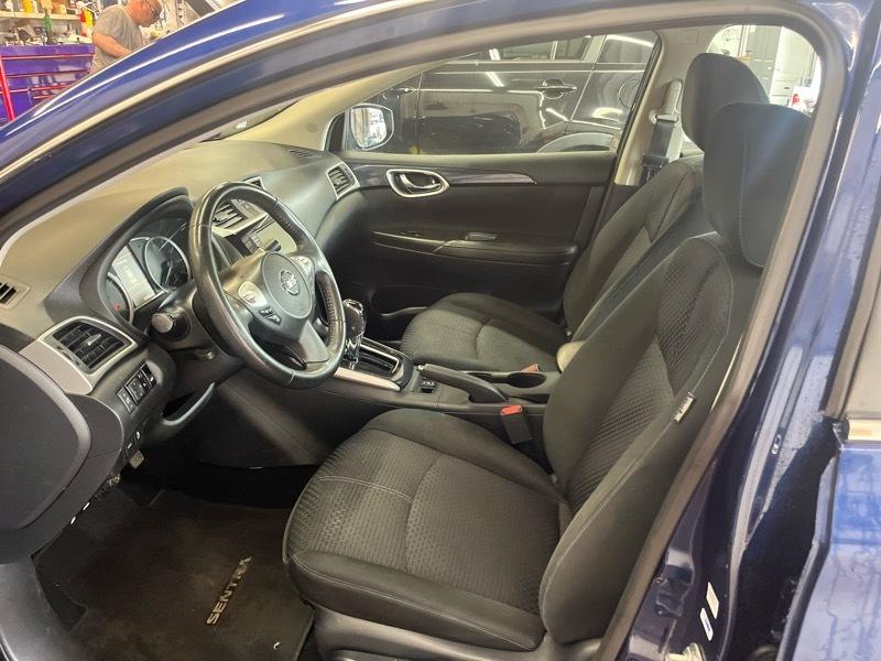 Nissan Sentra  2019