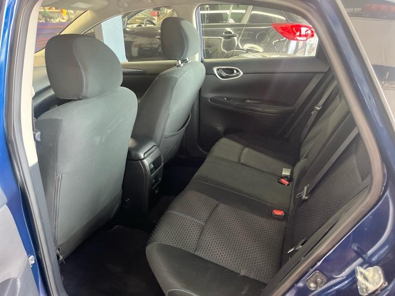Nissan Sentra  2019
