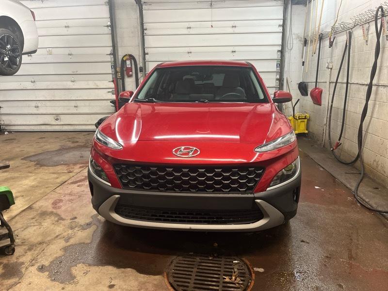 Hyundai Kona  2022