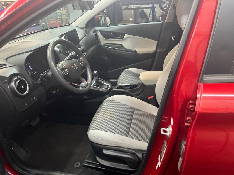 Hyundai Kona  2022