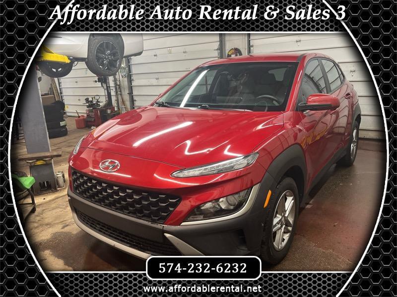 2022 Hyundai Kona SEL