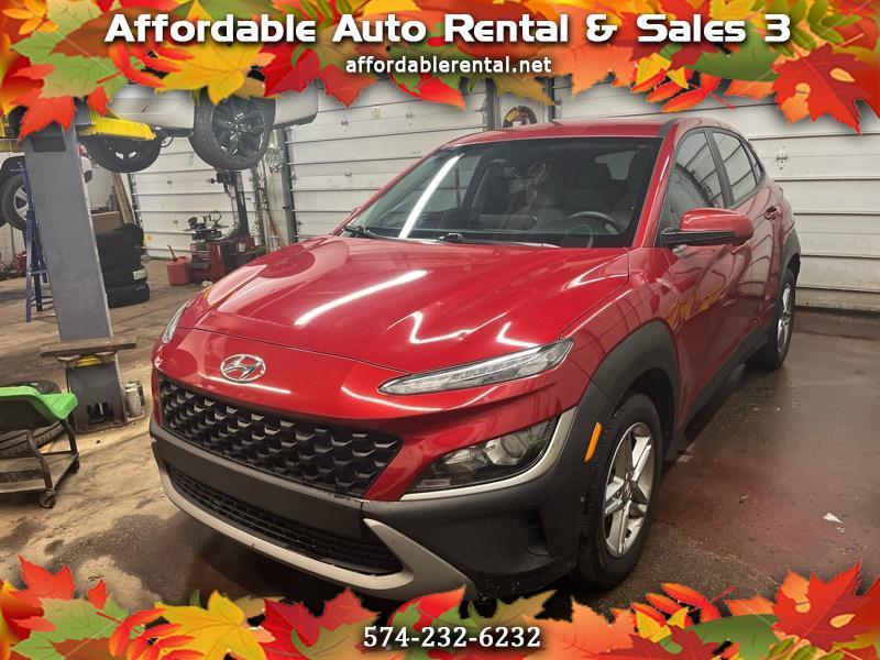 2022 Hyundai Kona SE