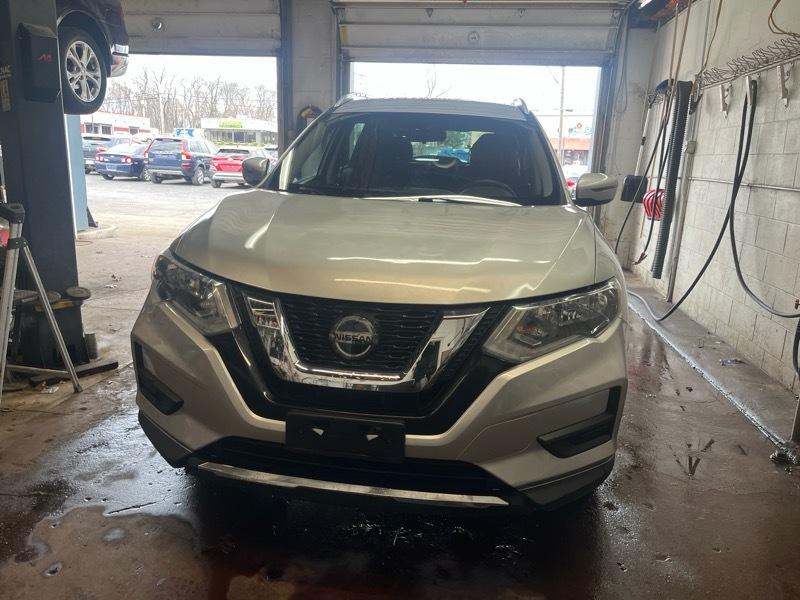 Nissan Rogue  2020