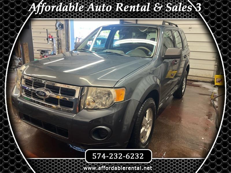 2011 Ford Escape XLS
