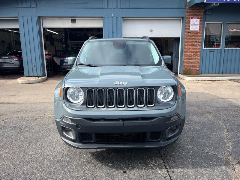 Jeep Renegade  2016