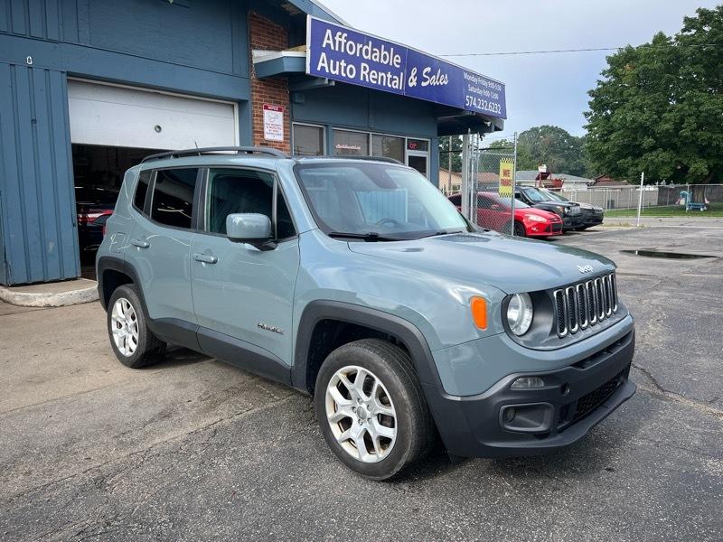Jeep Renegade  2016