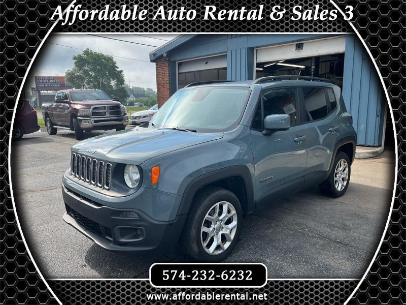 2016 Jeep Renegade LATITUDE