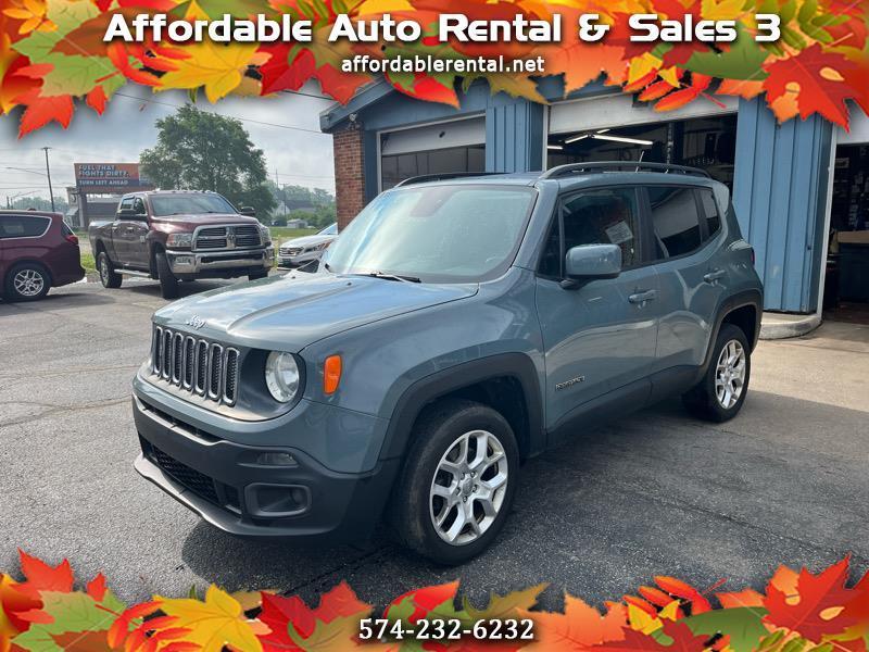 2016 Jeep Renegade LATITUDE